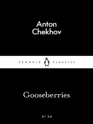 cover image of Gooseberries